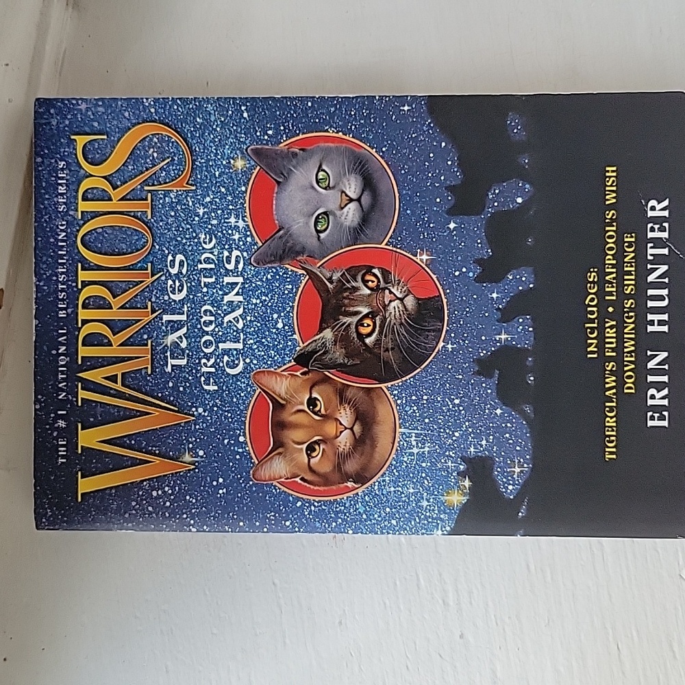 Warriors: Tales from the Clans